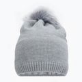 Czapka zimowa damska 4F CAD009 cold light grey melange 2