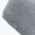 Czapka zimowa damska 4F CAD009 cold light grey melange 3