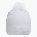 Czapka zimowa damska 4F CAD009 white 2