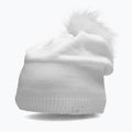 Czapka zimowa damska 4F CAD009 white 4