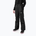 Spodnie narciarskie dziecięce 4F JSPDN001 deep black