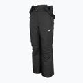 Spodnie narciarskie dziecięce 4F JSPDN001 deep black 9