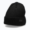 Czapka zimowa męska 4F CAM009 deep black 4