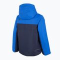 Kurtka narciarska dziecięca 4F JKUMN001 dark blue 4