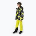 Kurtka narciarska dziecięca 4F JKUMN002 multicolour 2