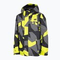 Kurtka narciarska dziecięca 4F JKUMN002 multicolour 3