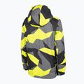Kurtka narciarska dziecięca 4F JKUMN002 multicolour 4