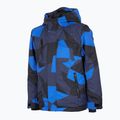 Kurtka narciarska dziecięca 4F JKUMN002 multicolour 1 3