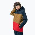 Kurtka narciarska dziecięca 4F JKUMN004 multicolour 1