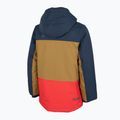 Kurtka narciarska dziecięca 4F JKUMN004 multicolour 1 4