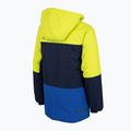 Kurtka narciarska dziecięca 4F JKUMN004 multicolour 2 4