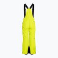 Spodnie narciarskie dziecięce 4F JSPMN001 canary green 4
