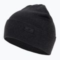 Czapka zimowa męska 4F CAM004 dark grey melange 3