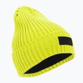 Czapka zimowa męska 4F CAM013 canary green neon