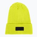 Czapka zimowa męska 4F CAM013 canary green neon 5