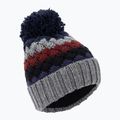 Czapka zimowa męska 4F CAM014 multicolour 2 melange