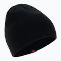 Czapka zimowa damska 4F CAD001 deep black