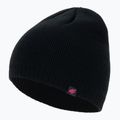 Czapka zimowa damska 4F CAD001 deep black 3