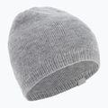 Czapka zimowa damska 4F CAD001 cold light grey melange