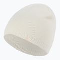 Czapka zimowa damska 4F CAD001 off white 3