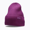 Czapka zimowa damska 4F CAD004 dark pink 6
