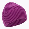 Czapka zimowa damska 4F CAD004 dark pink