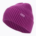 Czapka zimowa damska 4F CAD004 dark pink 3