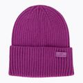 Czapka zimowa damska 4F CAD004 dark pink 5