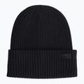 Czapka zimowa damska 4F CAD004 deep black 5