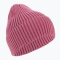 Czapka zimowa damska 4F CAD004 pink