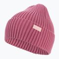 Czapka zimowa damska 4F CAD004 pink 3