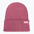Czapka zimowa damska 4F CAD004 pink 5