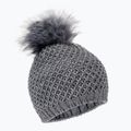 Czapka zimowa damska 4F CAD014 grey/melange