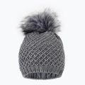 Czapka zimowa damska 4F CAD014 grey/melange 2