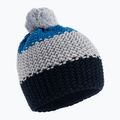 Czapka zimowa dziecięca 4F JCAM006 blue