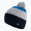 Czapka zimowa dziecięca 4F JCAM006 blue 3