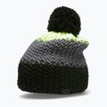 Czapka zimowa dziecięca 4F JCAM006 lemon neon 6