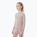 Komplet bielizny termoaktywnej dziecięcej 4F F017 light pink 2
