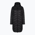 Płaszcz puchowy damski 4F KUDP015 deep black 3