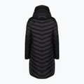 Płaszcz puchowy damski 4F KUDP015 deep black 4