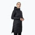 Płaszcz puchowy damski 4F KUDP015 deep black