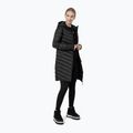 Płaszcz puchowy damski 4F KUDP015 deep black 2