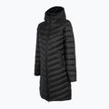 Płaszcz puchowy damski 4F KUDP015 deep black 7