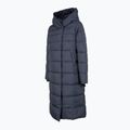 Płaszcz puchowy damski 4F KUDP018 denim 11