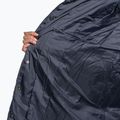 Płaszcz puchowy damski 4F KUDP018 denim 10