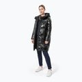 Płaszcz puchowy damski 4F KUDP011 deep black 2