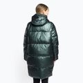 Płaszcz puchowy damski 4F KUDP011 dark green 4
