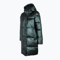 Płaszcz puchowy damski 4F KUDP011 dark green 10