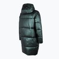 Płaszcz puchowy damski 4F KUDP011 dark green 11