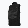 Bezrękawnik damski 4F BZD060 deep black 3